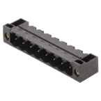 Штырьковый соединитель (розетка) 5.08 mm SL/SMT/5.08HC/04/90F/3.2SN/BK/BX