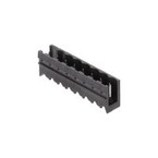 Штырьковый соединитель (бок открыт) 5.08 mm SL/SMT/5.08HC/07/180/3.2SN/BK/BX