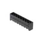 Штырьковый соединитель (бок закрыт) 5.08 mm SL/SMT/5.08HC/24/180G/3.2SN/BK/BX
