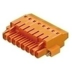 Штекерный соединитель печатной платы BLT 5.08HC 02 180F SN OR BX