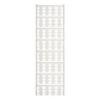 Маркировка кабеля SlimFix X 7-40мм (23x14мм, по желанию клиента) SFX/14/23/MC/SDR/V2