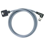 Клапанный штекер угловая диодная вилка B SAIL/VS/M12W/1.5U