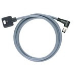 Клапанный штекер угловая диодная вилка C SAIL/VS/M12W/5.0U