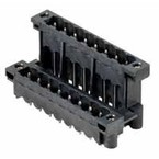 SLDV THR 5.08 32 180F 3.2SN BK BX Weidmuller