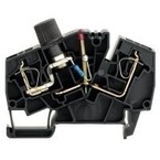 Клемма с предохранителем ZSI 2.5 2 2X2AN G20 LD3