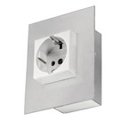 Рамка для крепления розетки Schuko FRONTCOM AR PLUG