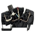 Клемма с предохранителем ZSI 2.5 2 2X2AN G20 LD4