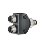 Y-образный соединитель M12/M12 Y/SAI/Y/5S/M12/M12/2Bo