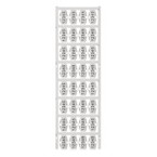Маркировка проводов и кабелей VT SFX 10 23 MC SDR V0