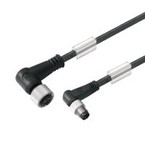 Кабели SAI концентратор сигналов контрольная линия (M12/M8) SAIL/M12WM8W/3/5.0U