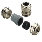 Латунные вводы IP 68 VG M50 1 MS68
