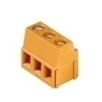 Клемма печатной платы LM 5.08 03 90 3.5SN GY BX