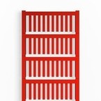 Маркировка кабеля SlimFix 1.7-2.1мм (21x3.2мм, красный) SF/1/21/MC/NE/RT/V2