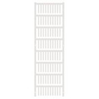 Маркировка кабеля SlimFix 1.7-2.1мм (21x3.2мм, по желанию клиента) SF/1/21/MC/SDR/V2