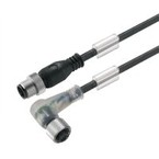 Концентратор сигналов SAIL M12GM12W 4 2L10V