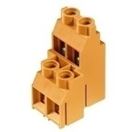 Клемма печатной платы LL2N 9.52 04 90 5.0SN BK BX