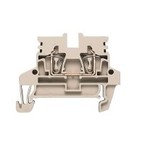 Проходная клемма пружинная ZDU/2.5N