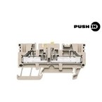 Измерительная клемма с размыкателем PTR/2.5/4