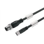 Кабели SAI концентратор сигналов контрольная линия (M12/M8) SAIL/M12GM8G/4/5.0V
