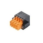 Штекерный соединитель печатной платы B2L 3.50 10 180FQV5 SN BK BX