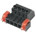 Штекерный соединитель печатной платы SVZ 7.62HP 07 180FC SN BK BX