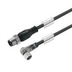 Кабели SAI концентратор сигналов контрольная линия (M12/M8) SAIL/M12GM8W/4L10V