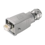 Обжимной разъем RJ45 IE PS V05M RJ45 TH