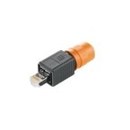 Обжимной разъем RJ45 IE PS V04P RJ45 TH