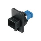 Оптоволоконный разъем IE BS V04P LCD SM C
