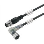 Кабели SAI концентратор сигналов контрольная линия (M12/M12) SAIL/M12GM12W/4/3L1.5U