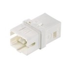 Розеточная вставка SCRJ на 2 SC IE/BI/SCRJ2SC/MM/C