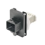 Оптоволоконный разъем IE BS V04P LCD MM C