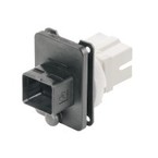 Оптоволоконный разъем IE BS V04P SCRJ2SC MM C