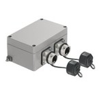 Розетка IE OM V01M K21 2S