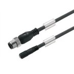 Кабели SAI концентратор сигналов контрольная линия (M12/M8) SAIL/M12GM8GR/3/3.0U