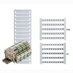 Маркировка клеммы Dekafix DEK/5/FS/1,3,5,...99