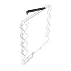 Поворотная крышка CH20M6 C BK 1819