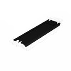 Поворотная крышка CH20M22 C BK 1819