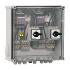 Фотоэлектрическое оборудование PV/DC/3INx2/2SW/2MPPT/2SPD/CG/1000V