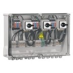 Фотоэлектрическое оборудование PV/DC/3INx3/3SW/3MPPT/3SPD/CG/1000V