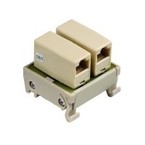 RS RJ45 2WAY Weidmuller