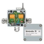 Стандартный концентратор FBCon PA CG M12 1way