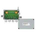 Стандартный концентратор FBCon PA CG M12 4way
