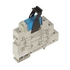 Твердотельные реле PLUG-серия POS/24VDC/24VUC/1A