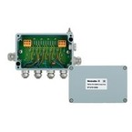 Стандартный концентратор FBCon PA CG M12 4way Limiter
