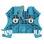 Измерительная клемма с размыкателем WTR 2.5 STB2.3 BL
