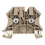Измерительная клемма с размыкателем WTR 2.5 O.TNHE