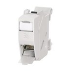 Монтажная рейка розетка IE XM RJ45 IDC