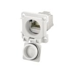 Встраиваемый разъем IE XM RJ45 IDC IP67