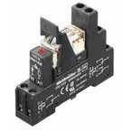Релейный модуль RCLKIT 115VAC 2CO LED RT